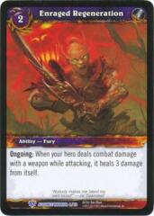 Enraged Regeneration